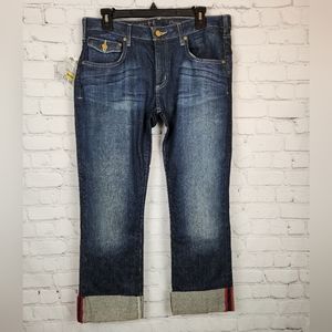 Carhartt Curvy fit Cropped jeans